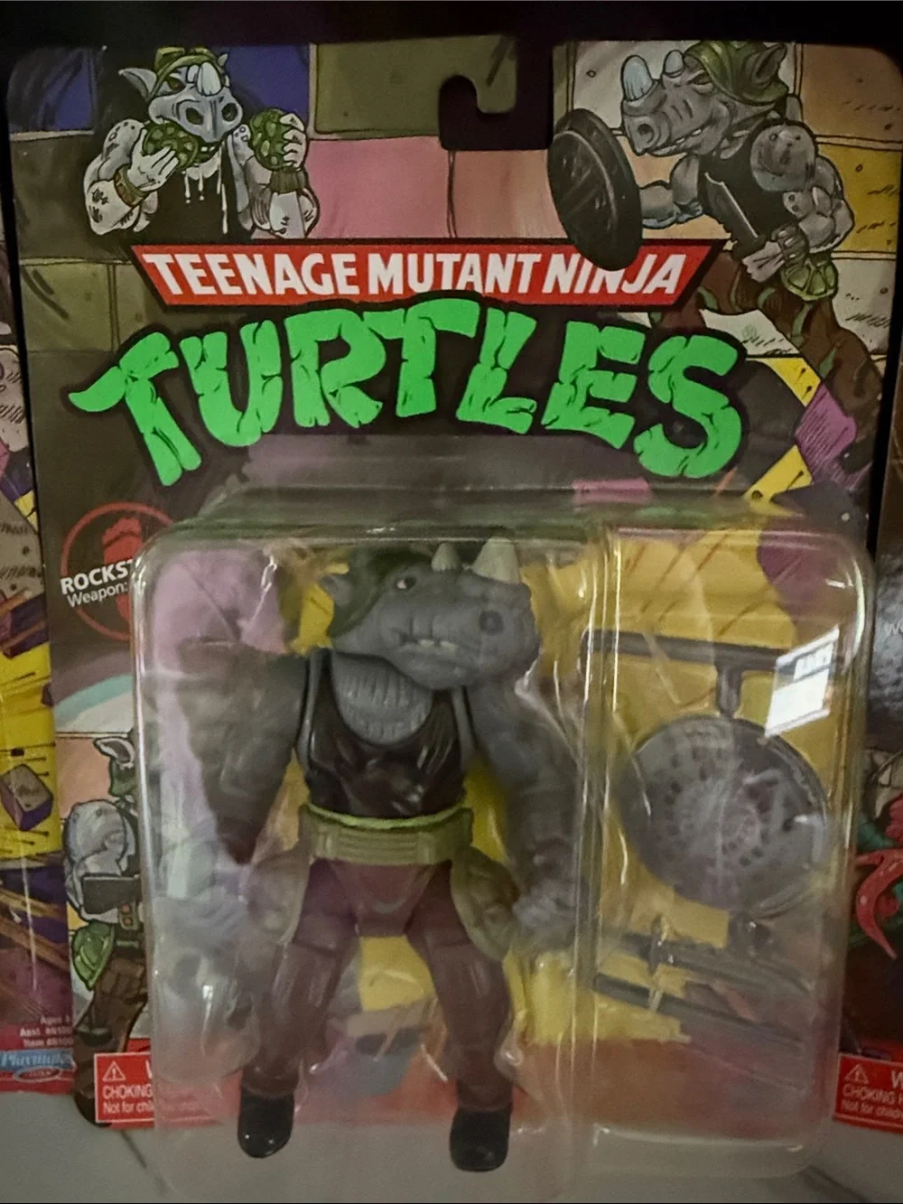 Teenage Mutant Ninja Turtles Action Figure set
